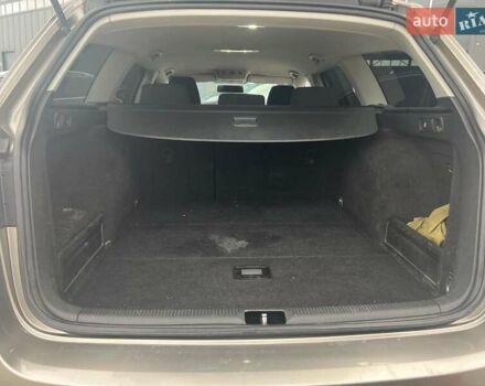 Коричневий Фольксваген Пассат, об'ємом двигуна 1.6 л та пробігом 261 тис. км за 8590 $, фото 22 на Automoto.ua