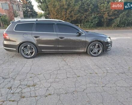 Коричневый Фольксваген Пассат, объемом двигателя 1.4 л и пробегом 279 тыс. км за 9500 $, фото 9 на Automoto.ua