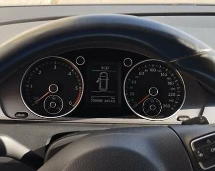 Коричневый Фольксваген Пассат, объемом двигателя 2 л и пробегом 300 тыс. км за 11500 $, фото 9 на Automoto.ua