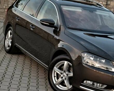 Фольксваген Пассат 2013 в Черновцах на Automoto.ua Коричневый Фольксваген Пассат, объемом двигателя 2 л и пробегом 206 тыс. км за 11700 $, фото 21 на Automoto.ua