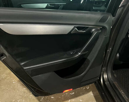 Коричневый Фольксваген Пассат, объемом двигателя 1.97 л и пробегом 231 тыс. км за 12000 $, фото 11 на Automoto.ua