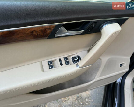 Коричневый Фольксваген Пассат, объемом двигателя 2 л и пробегом 244 тыс. км за 11800 $, фото 16 на Automoto.ua