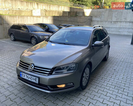 Коричневый Фольксваген Пассат, объемом двигателя 1.97 л и пробегом 347 тыс. км за 10800 $, фото 9 на Automoto.ua