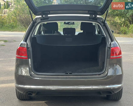 Коричневый Фольксваген Пассат, объемом двигателя 1.6 л и пробегом 226 тыс. км за 11900 $, фото 16 на Automoto.ua