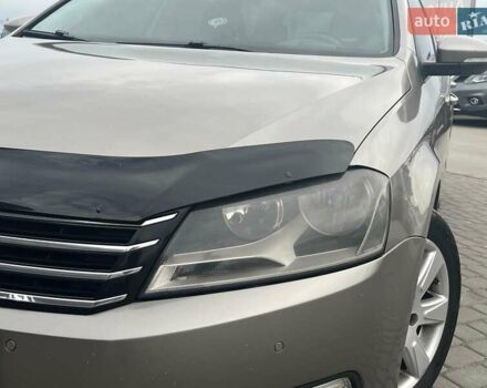 Коричневий Фольксваген Пассат, об'ємом двигуна 1.6 л та пробігом 261 тис. км за 8590 $, фото 4 на Automoto.ua