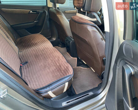 Коричневый Фольксваген Пассат, объемом двигателя 1.97 л и пробегом 347 тыс. км за 10800 $, фото 31 на Automoto.ua