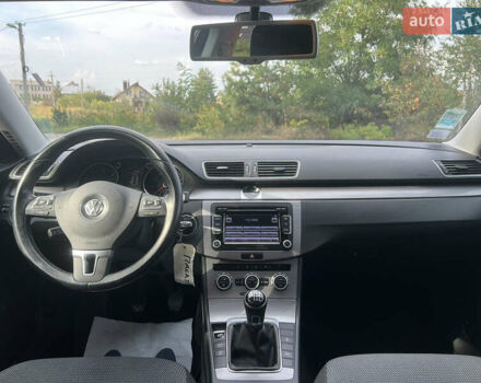 Коричневый Фольксваген Пассат, объемом двигателя 1.6 л и пробегом 226 тыс. км за 11900 $, фото 40 на Automoto.ua