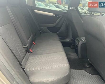 Коричневий Фольксваген Пассат, об'ємом двигуна 1.6 л та пробігом 261 тис. км за 8590 $, фото 19 на Automoto.ua