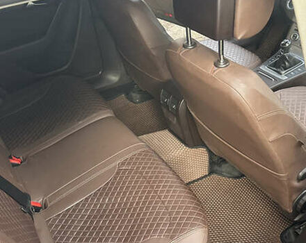 Коричневый Фольксваген Пассат, объемом двигателя 1.6 л и пробегом 285 тыс. км за 8200 $, фото 14 на Automoto.ua