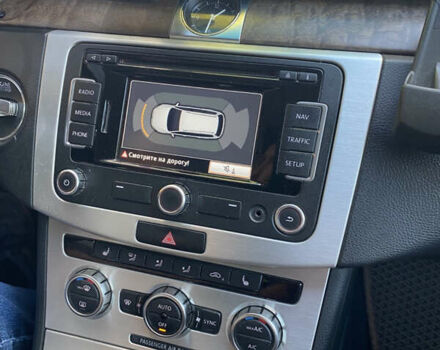 Коричневый Фольксваген Пассат, объемом двигателя 1.97 л и пробегом 347 тыс. км за 10800 $, фото 46 на Automoto.ua