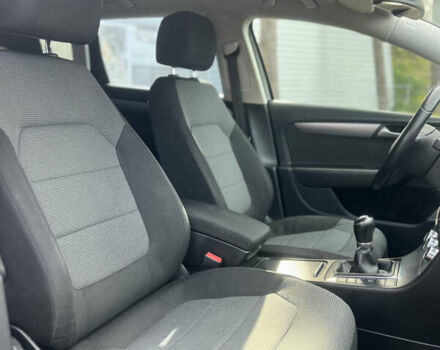 Коричневый Фольксваген Пассат, объемом двигателя 1.6 л и пробегом 226 тыс. км за 11900 $, фото 20 на Automoto.ua