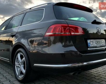 Фольксваген Пассат 2013 в Черновцах на Automoto.ua Коричневый Фольксваген Пассат, объемом двигателя 2 л и пробегом 206 тыс. км за 11700 $, фото 43 на Automoto.ua