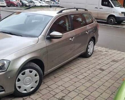 Коричневый Фольксваген Пассат, объемом двигателя 1.6 л и пробегом 365 тыс. км за 8700 $, фото 4 на Automoto.ua