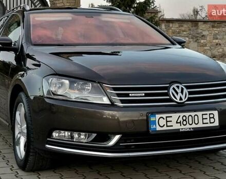 Фольксваген Пассат 2013 в Черновцах на Automoto.ua Коричневый Фольксваген Пассат, объемом двигателя 2 л и пробегом 206 тыс. км за 11700 $, фото 31 на Automoto.ua