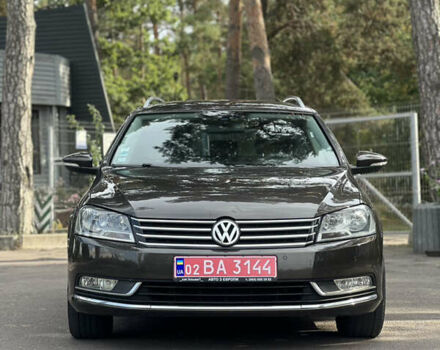 Коричневый Фольксваген Пассат, объемом двигателя 1.6 л и пробегом 226 тыс. км за 11900 $, фото 3 на Automoto.ua