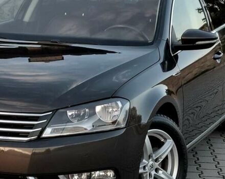 Фольксваген Пассат 2013 в Черновцах на Automoto.ua Коричневый Фольксваген Пассат, объемом двигателя 2 л и пробегом 206 тыс. км за 11700 $, фото 14 на Automoto.ua