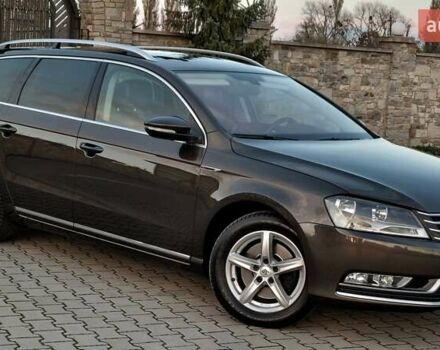 Фольксваген Пассат 2013 в Черновцах на Automoto.ua Коричневый Фольксваген Пассат, объемом двигателя 2 л и пробегом 206 тыс. км за 11700 $, фото 24 на Automoto.ua