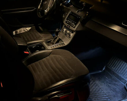 Коричневый Фольксваген Пассат, объемом двигателя 1.97 л и пробегом 231 тыс. км за 12000 $, фото 15 на Automoto.ua