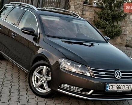 Фольксваген Пассат 2013 в Черновцах на Automoto.ua Коричневый Фольксваген Пассат, объемом двигателя 2 л и пробегом 206 тыс. км за 11700 $, фото 20 на Automoto.ua