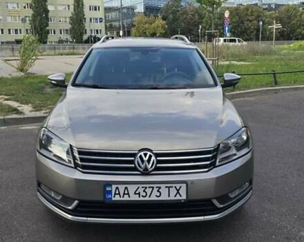 Коричневий Фольксваген Пассат, об'ємом двигуна 1.8 л та пробігом 211 тис. км за 11700 $, фото 2 на Automoto.ua