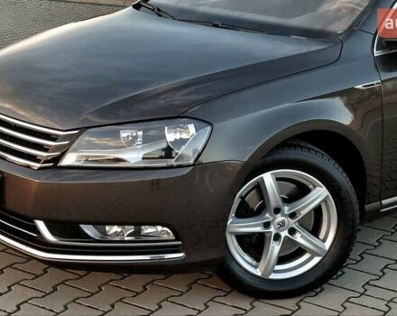 Фольксваген Пассат 2013 в Черновцах на Automoto.ua Коричневый Фольксваген Пассат, объемом двигателя 2 л и пробегом 206 тыс. км за 11700 $, фото 13 на Automoto.ua