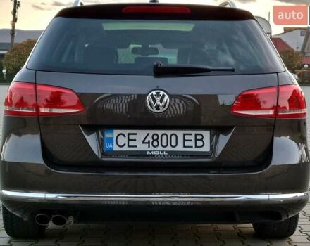 Фольксваген Пассат 2013 в Черновцах на Automoto.ua Коричневый Фольксваген Пассат, объемом двигателя 2 л и пробегом 206 тыс. км за 11700 $, фото 49 на Automoto.ua