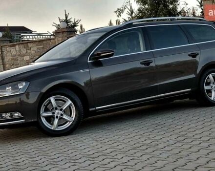 Фольксваген Пассат 2013 в Черновцах на Automoto.ua Коричневый Фольксваген Пассат, объемом двигателя 2 л и пробегом 206 тыс. км за 11700 $, фото 12 на Automoto.ua