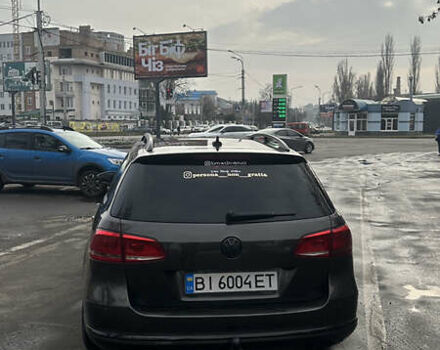 Коричневый Фольксваген Пассат, объемом двигателя 1.6 л и пробегом 285 тыс. км за 8200 $, фото 4 на Automoto.ua