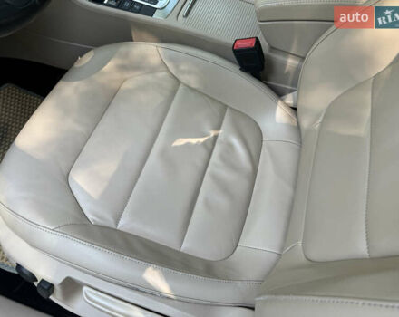 Коричневый Фольксваген Пассат, объемом двигателя 2 л и пробегом 244 тыс. км за 11800 $, фото 20 на Automoto.ua