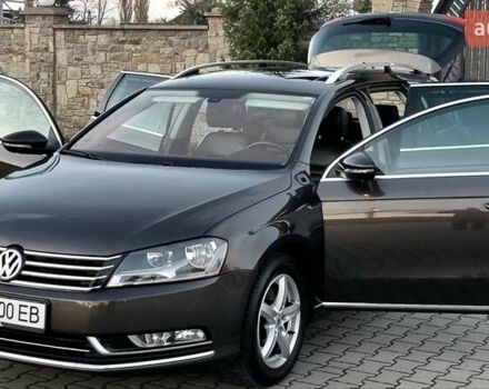 Фольксваген Пассат 2013 в Черновцах на Automoto.ua Коричневый Фольксваген Пассат, объемом двигателя 2 л и пробегом 206 тыс. км за 11700 $, фото 67 на Automoto.ua
