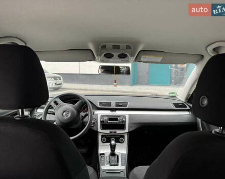 Коричневый Фольксваген Пассат, объемом двигателя 1.97 л и пробегом 204 тыс. км за 13800 $, фото 12 на Automoto.ua