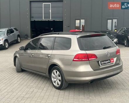 Коричневий Фольксваген Пассат, об'ємом двигуна 1.6 л та пробігом 261 тис. км за 8590 $, фото 8 на Automoto.ua