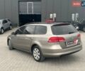 Коричневий Фольксваген Пассат, об'ємом двигуна 1.6 л та пробігом 261 тис. км за 8590 $, фото 8 на Automoto.ua