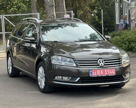 Коричневый Фольксваген Пассат, объемом двигателя 1.6 л и пробегом 226 тыс. км за 11900 $, фото 2 на Automoto.ua