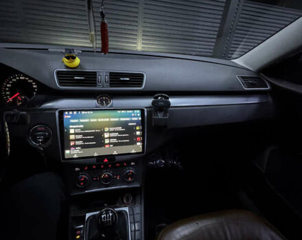 Коричневый Фольксваген Пассат, объемом двигателя 2 л и пробегом 272 тыс. км за 12000 $, фото 30 на Automoto.ua