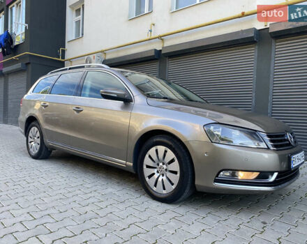 Коричневый Фольксваген Пассат, объемом двигателя 1.97 л и пробегом 347 тыс. км за 10800 $, фото 15 на Automoto.ua