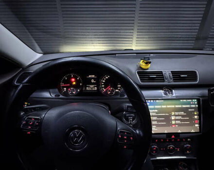 Коричневый Фольксваген Пассат, объемом двигателя 2 л и пробегом 272 тыс. км за 12000 $, фото 29 на Automoto.ua