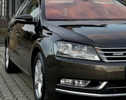 Фольксваген Пассат 2013 в Черновцах на Automoto.ua Коричневый Фольксваген Пассат, объемом двигателя 2 л и пробегом 206 тыс. км за 11700 $, фото 37 на Automoto.ua
