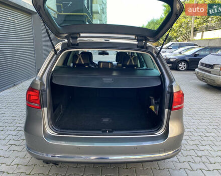 Коричневый Фольксваген Пассат, объемом двигателя 1.97 л и пробегом 347 тыс. км за 10800 $, фото 20 на Automoto.ua