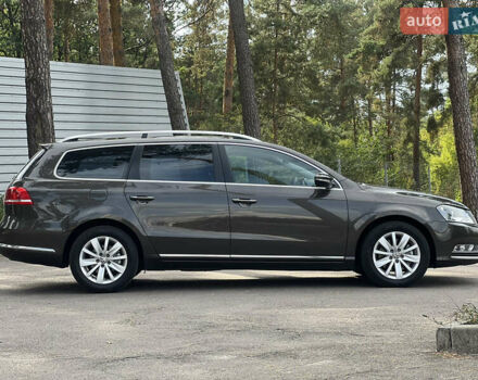 Коричневый Фольксваген Пассат, объемом двигателя 1.6 л и пробегом 226 тыс. км за 11900 $, фото 12 на Automoto.ua