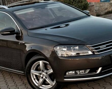 Фольксваген Пассат 2013 в Черновцах на Automoto.ua Коричневый Фольксваген Пассат, объемом двигателя 2 л и пробегом 206 тыс. км за 11700 $, фото 22 на Automoto.ua