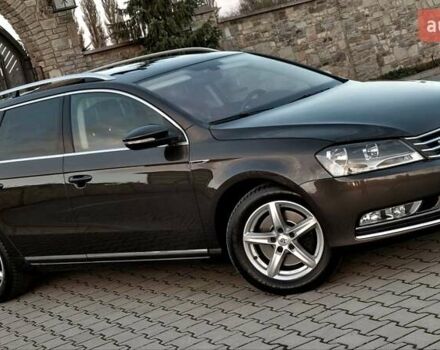 Фольксваген Пассат 2013 в Черновцах на Automoto.ua Коричневый Фольксваген Пассат, объемом двигателя 2 л и пробегом 206 тыс. км за 11700 $, фото 23 на Automoto.ua