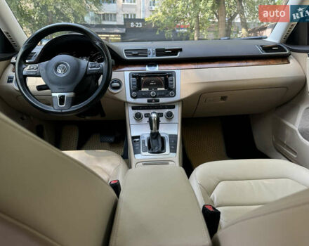 Коричневый Фольксваген Пассат, объемом двигателя 2 л и пробегом 244 тыс. км за 11800 $, фото 17 на Automoto.ua