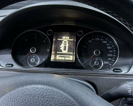 Коричневый Фольксваген Пассат, объемом двигателя 2 л и пробегом 272 тыс. км за 12000 $, фото 12 на Automoto.ua