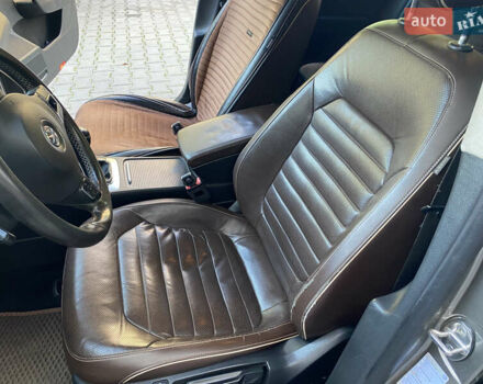 Коричневый Фольксваген Пассат, объемом двигателя 1.97 л и пробегом 347 тыс. км за 10800 $, фото 36 на Automoto.ua