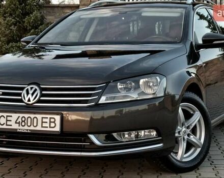 Фольксваген Пассат 2013 в Черновцах на Automoto.ua Коричневый Фольксваген Пассат, объемом двигателя 2 л и пробегом 206 тыс. км за 11700 $, фото 2 на Automoto.ua