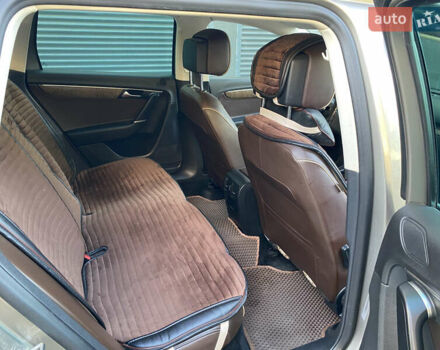 Коричневый Фольксваген Пассат, объемом двигателя 1.97 л и пробегом 347 тыс. км за 10800 $, фото 32 на Automoto.ua