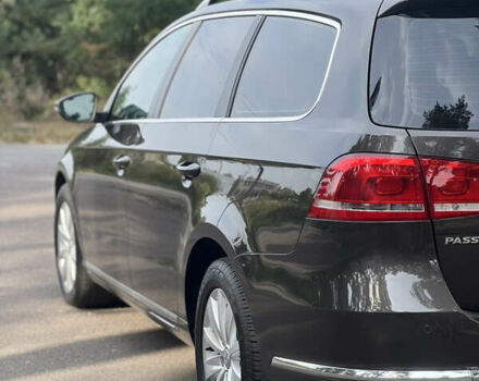 Коричневый Фольксваген Пассат, объемом двигателя 1.6 л и пробегом 226 тыс. км за 11900 $, фото 9 на Automoto.ua