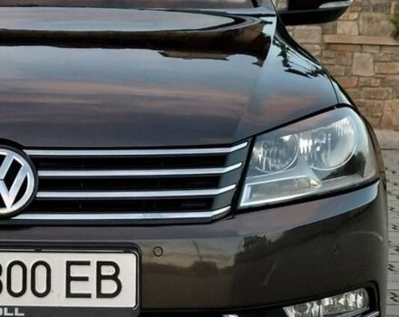 Фольксваген Пассат 2013 в Черновцах на Automoto.ua Коричневый Фольксваген Пассат, объемом двигателя 2 л и пробегом 206 тыс. км за 11700 $, фото 36 на Automoto.ua