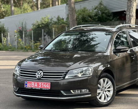 Коричневый Фольксваген Пассат, объемом двигателя 1.6 л и пробегом 226 тыс. км за 11900 $, фото 37 на Automoto.ua